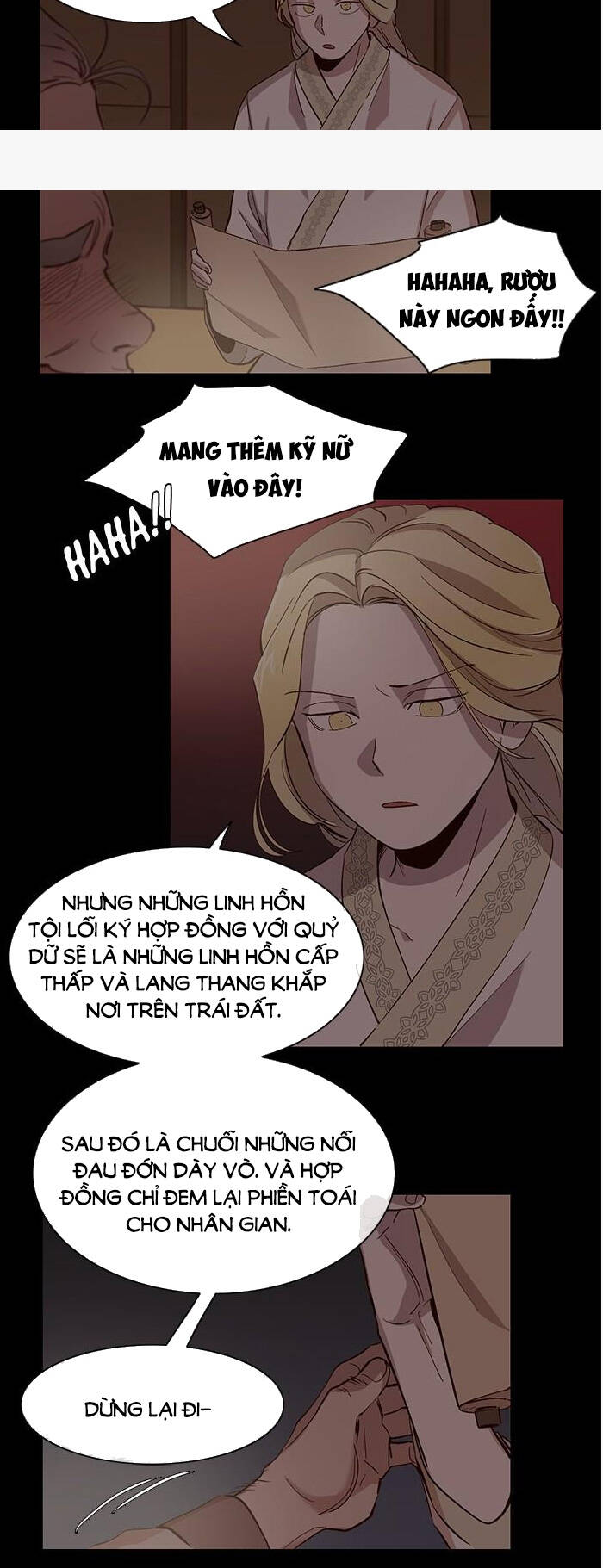 Quỷ Sứ Số 4 Chapter 90 - 11