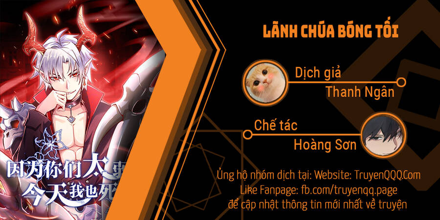 Lãnh Chúa Bóng Tối Chapter 22 - 2