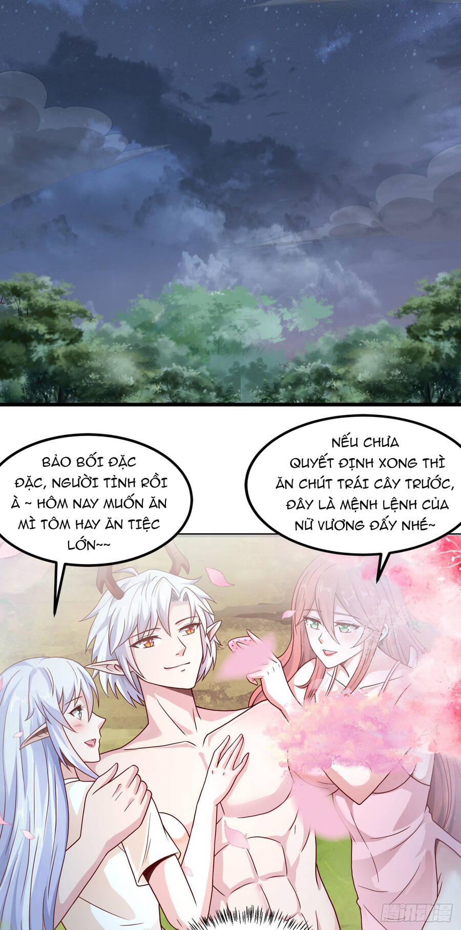 Lãnh Chúa Bóng Tối Chapter 22 - 9