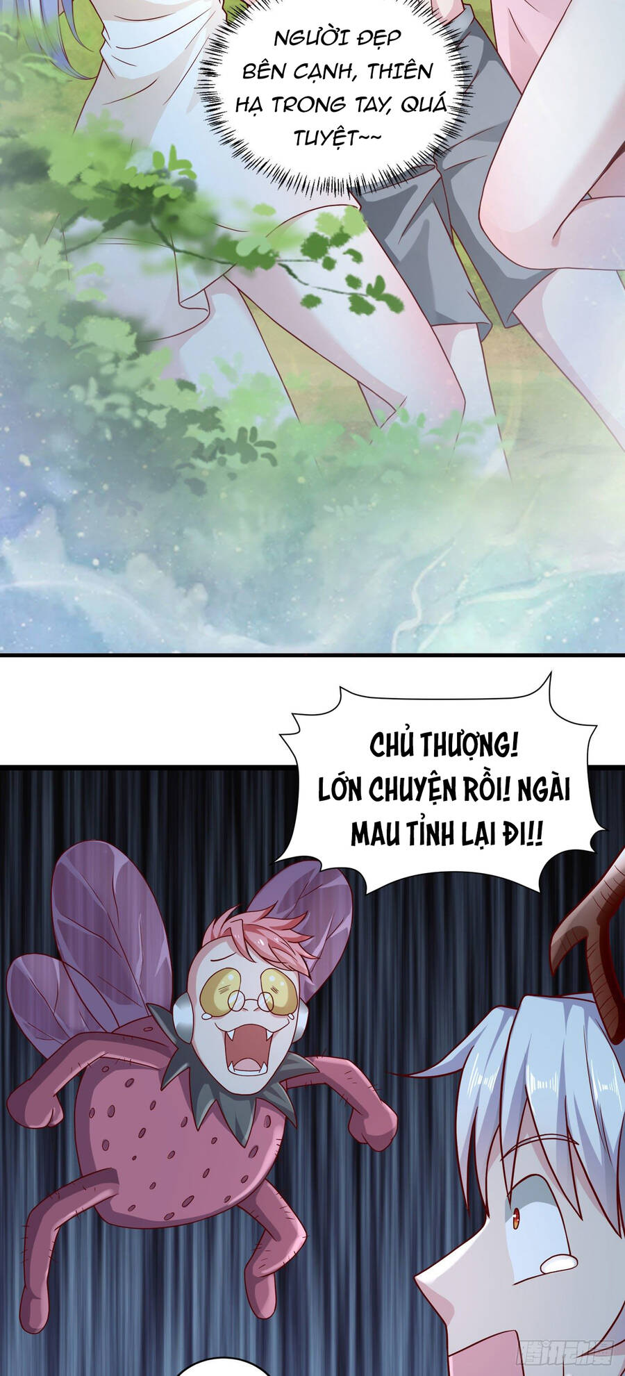 Lãnh Chúa Bóng Tối Chapter 22 - 10