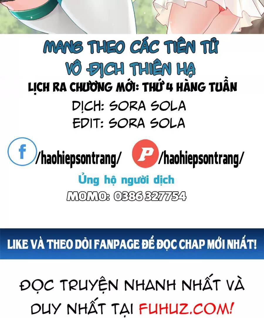 Mang Theo Các Tiên Tử Vô Địch Thiên Hạ Chapter 23.1 - 2