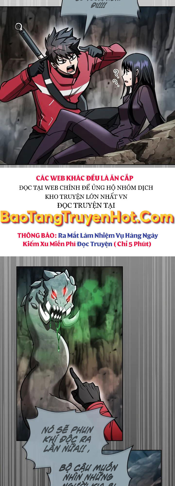 Thợ Săn Kỳ Ảo Chapter 39 - 38