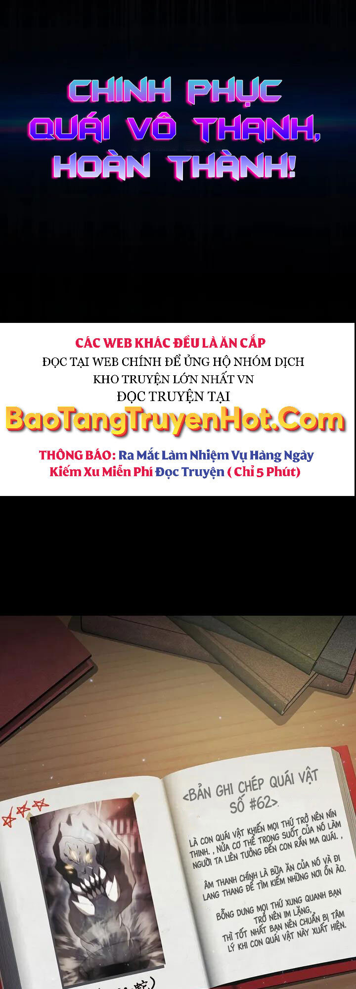 Thợ Săn Kỳ Ảo Chapter 39 - 49