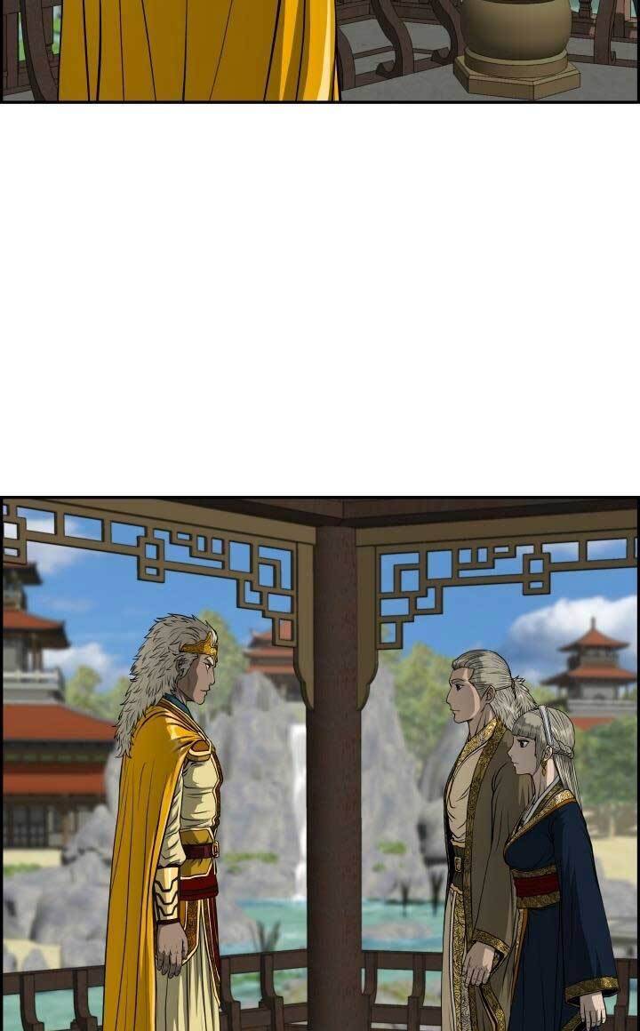 Phong Lôi Kiếm Chapter 44 - 49