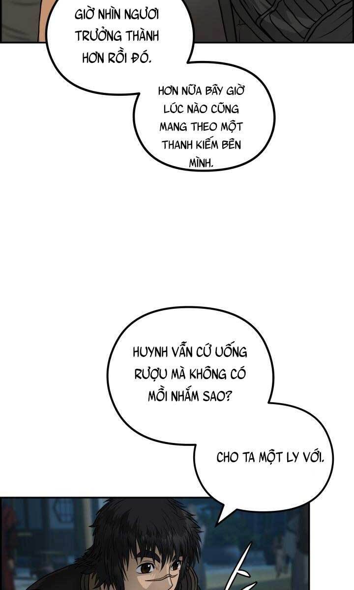 Phong Lôi Kiếm Chapter 49 - 50