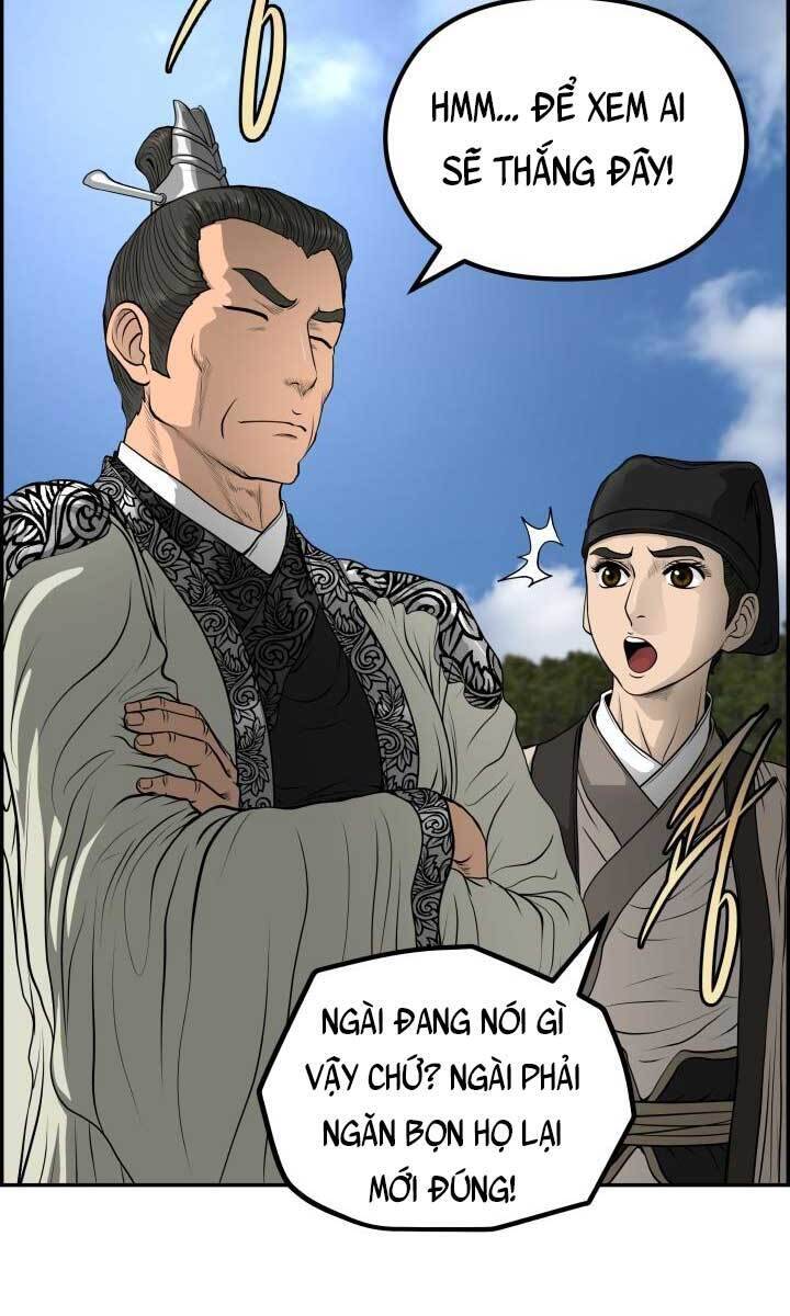 Phong Lôi Kiếm Chapter 52 - 11