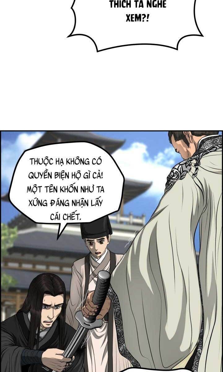 Phong Lôi Kiếm Chapter 52 - 65