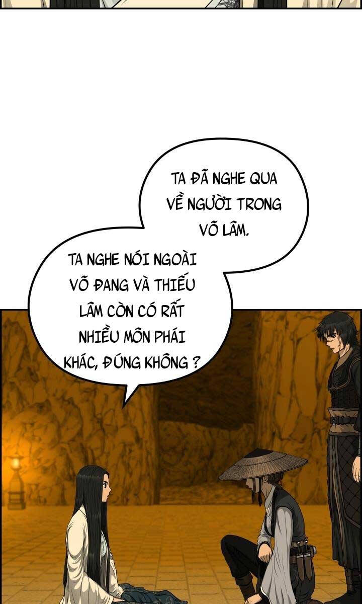 Phong Lôi Kiếm Chapter 59 - 58