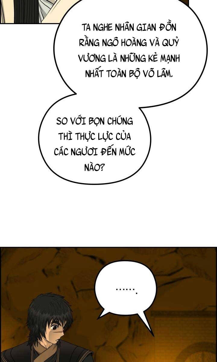 Phong Lôi Kiếm Chapter 59 - 62