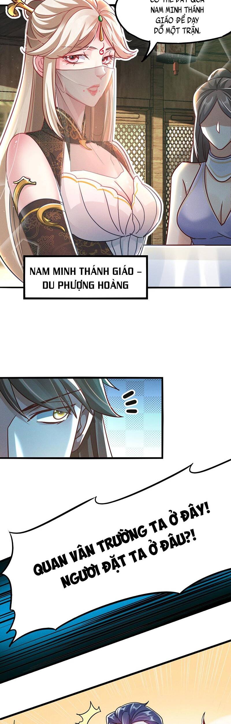 Tối Cường Thần Thoại Đế Hoàng Chapter 14 - 18