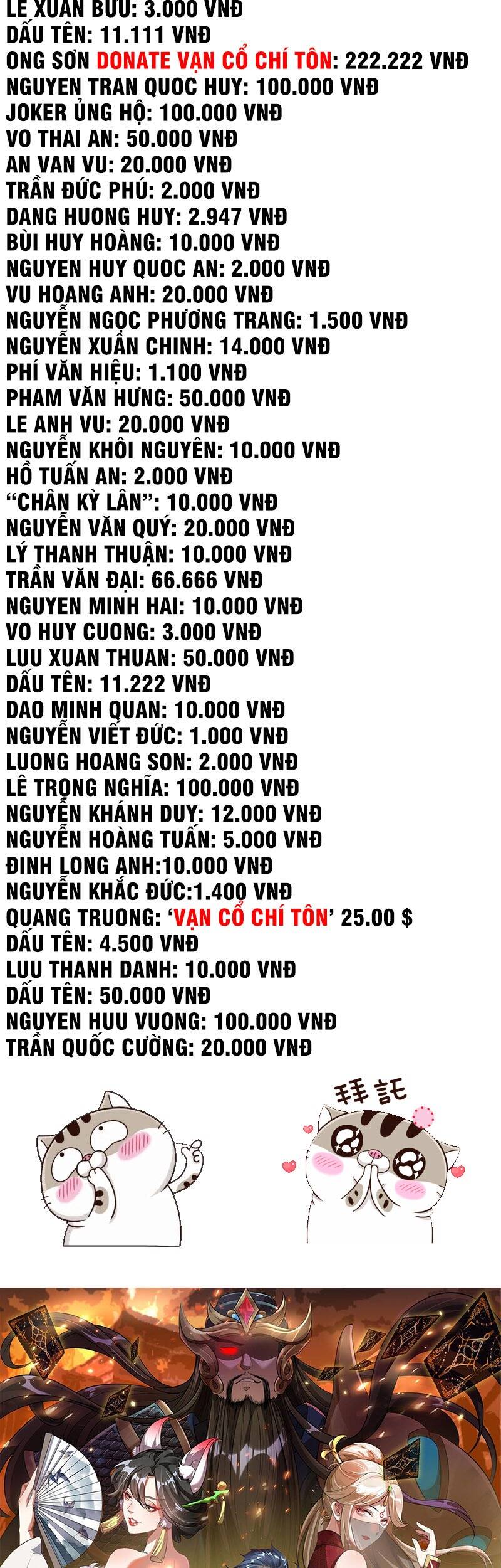 Tối Cường Thần Thoại Đế Hoàng Chapter 20 - 3