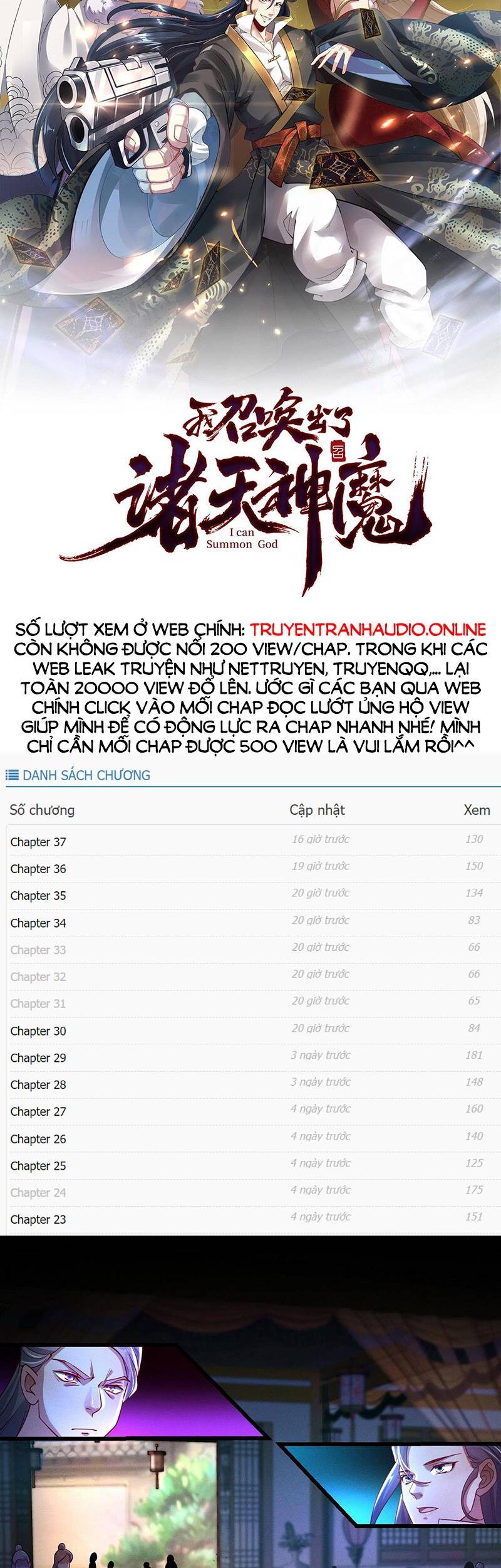 Tối Cường Thần Thoại Đế Hoàng Chapter 22 - 4