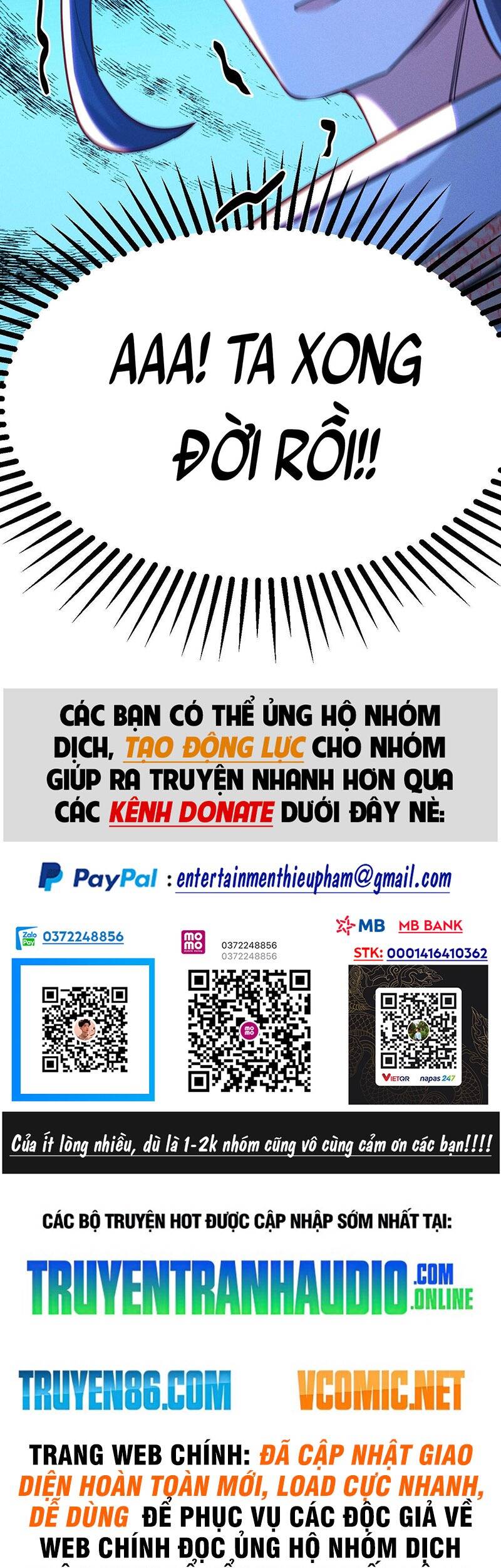 Tối Cường Thần Thoại Đế Hoàng Chapter 22 - 35