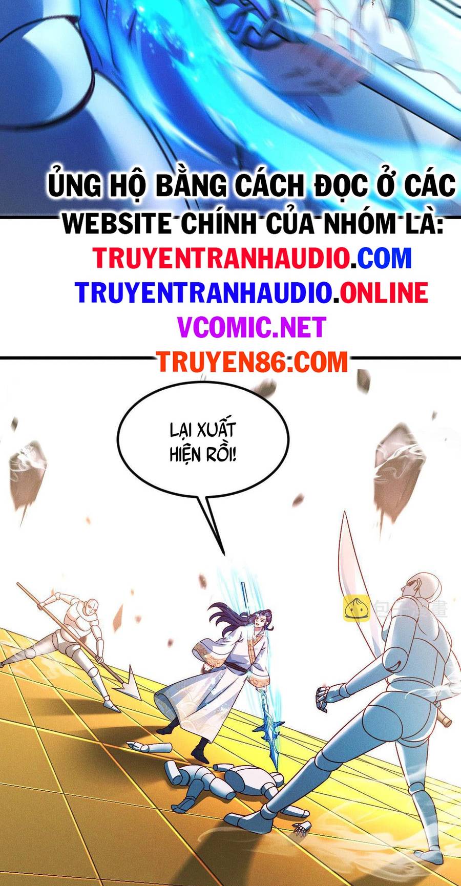 Tối Cường Thần Thoại Đế Hoàng Chapter 37 - 56