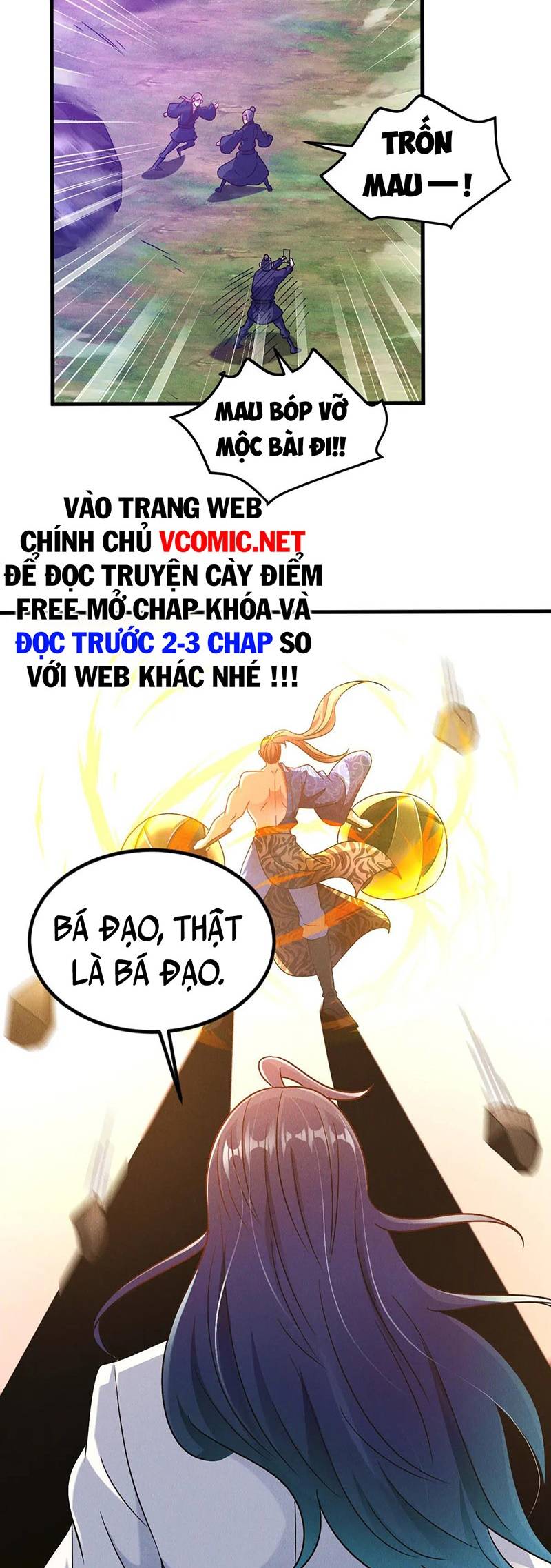 Tối Cường Thần Thoại Đế Hoàng Chapter 43 - 18