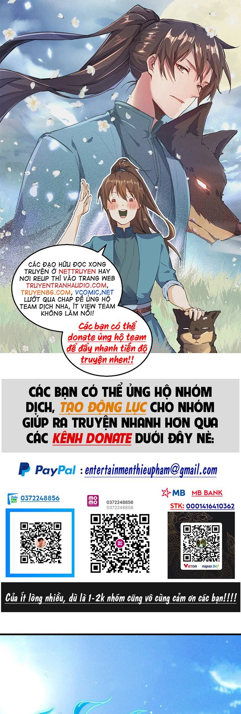 Tối Cường Thần Thoại Đế Hoàng Chapter 48 - 1