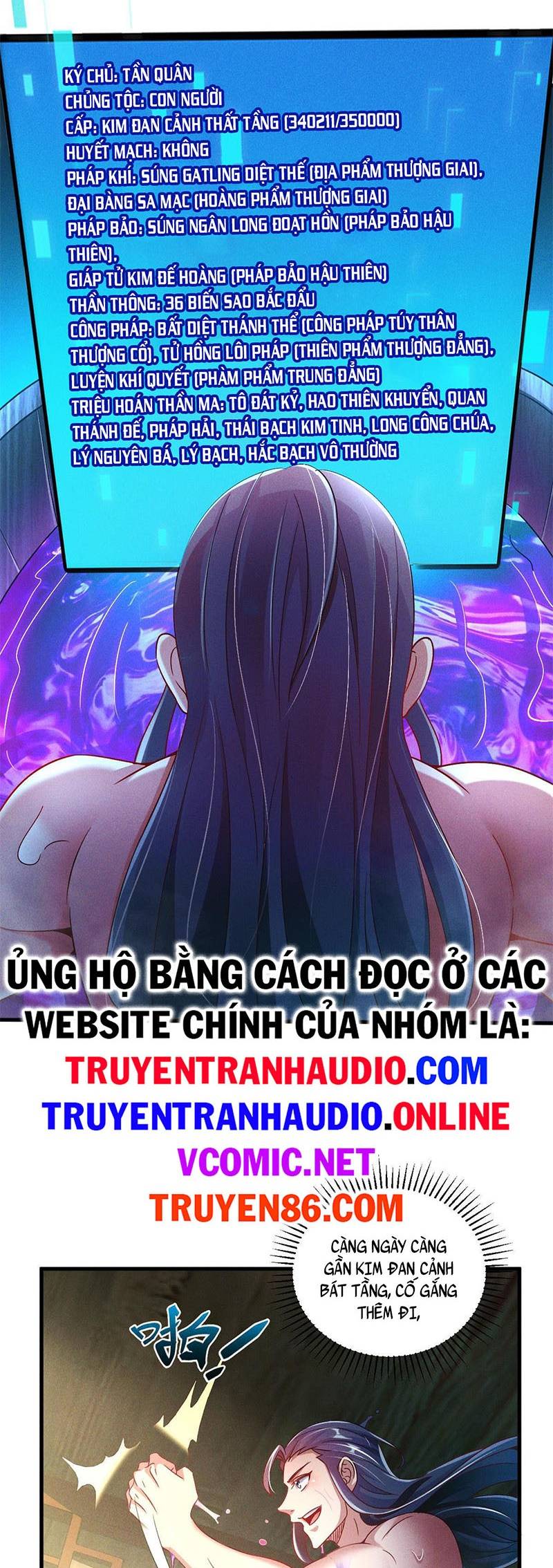 Tối Cường Thần Thoại Đế Hoàng Chapter 48 - 29