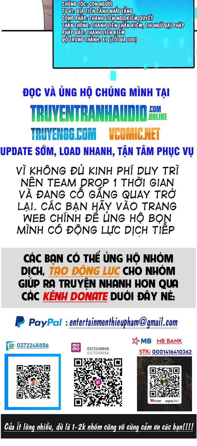 Tối Cường Thần Thoại Đế Hoàng Chapter 39 - 45