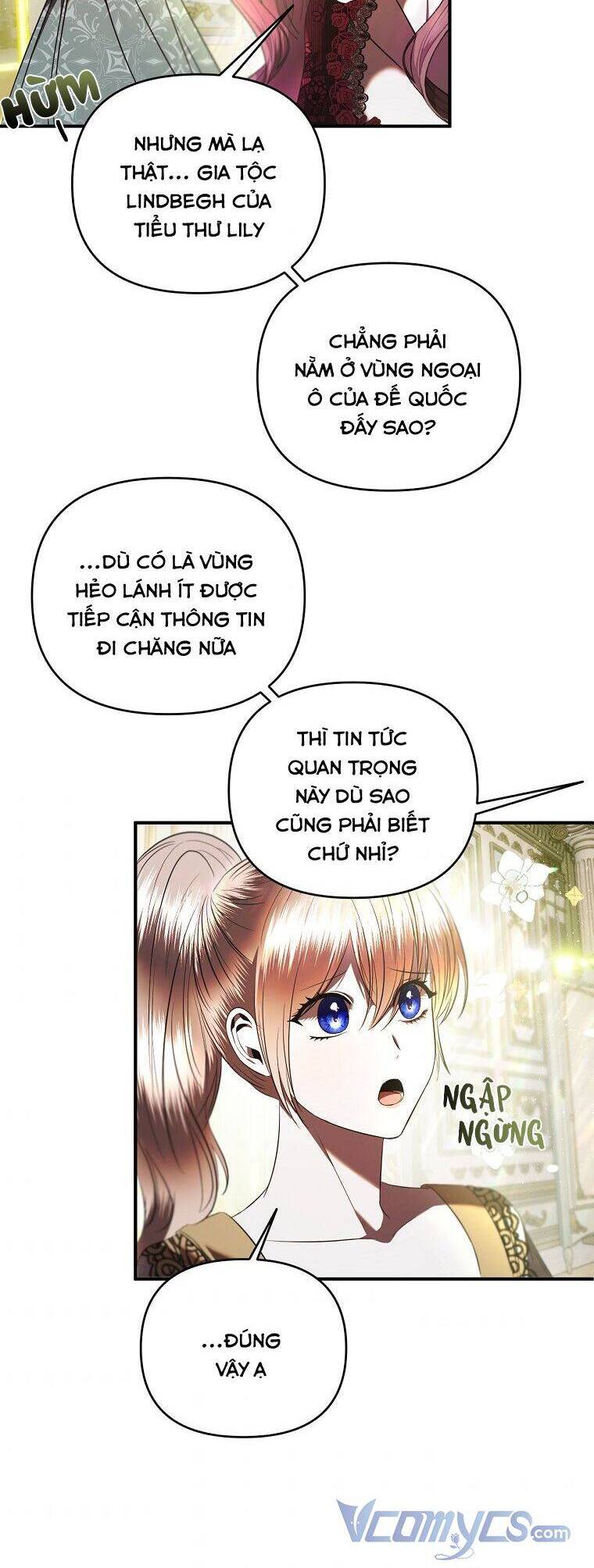 Phương Pháp Sống Sót Khi Phải Ngủ Cùng Hoàng Đế Chapter 28 - 6