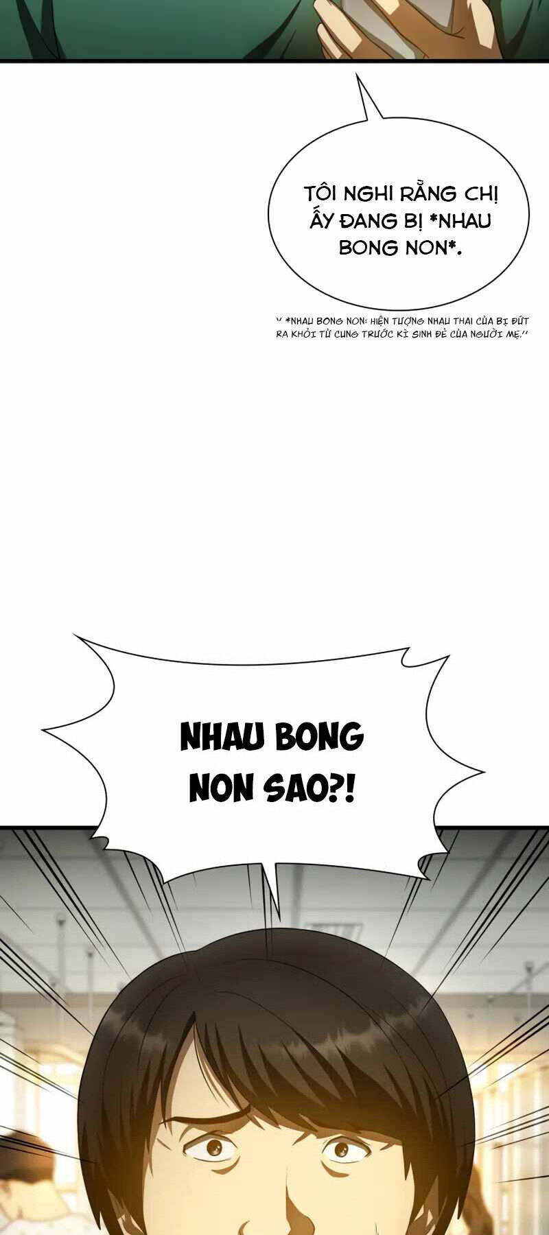 Bác Sĩ Hoàn Hảo Chapter 54 - 5