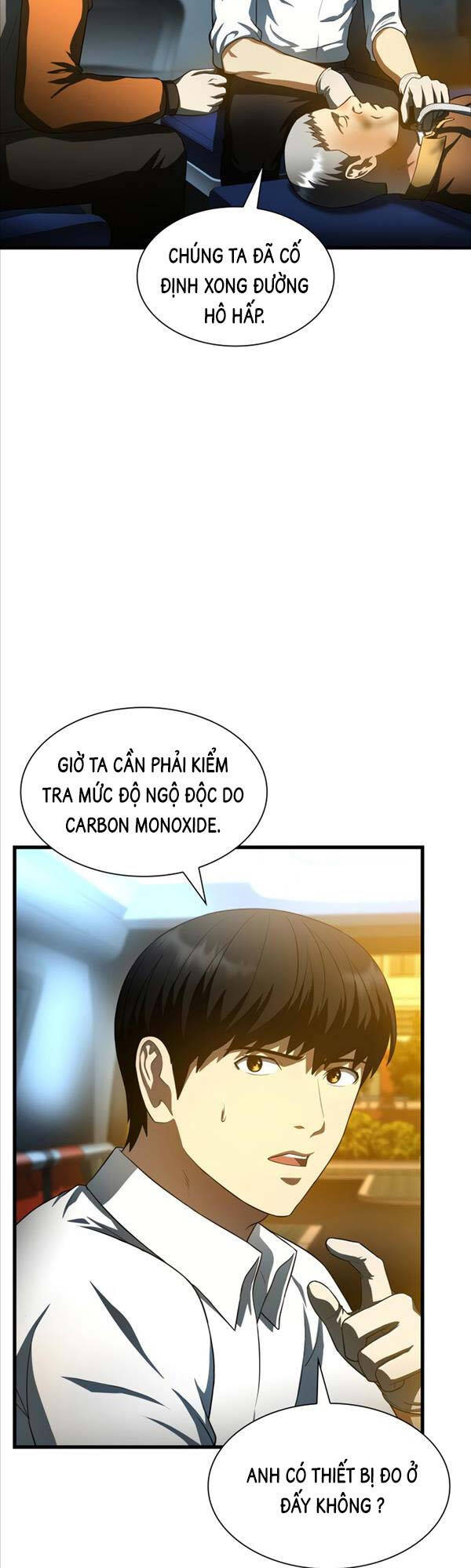 Bác Sĩ Hoàn Hảo Chapter 57 - 4