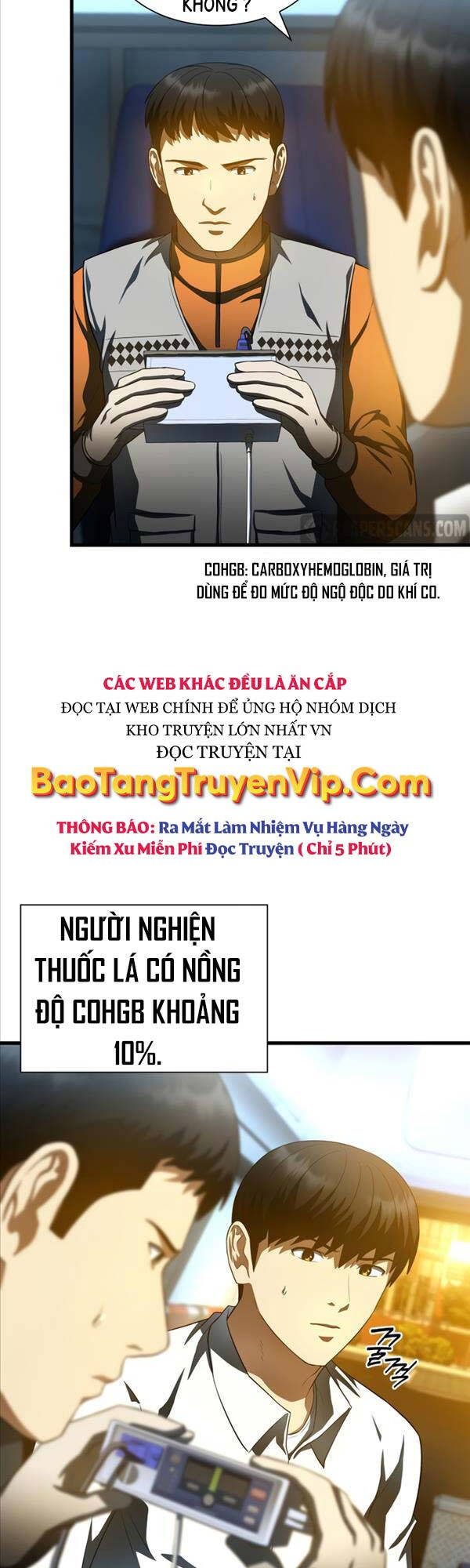 Bác Sĩ Hoàn Hảo Chapter 57 - 7