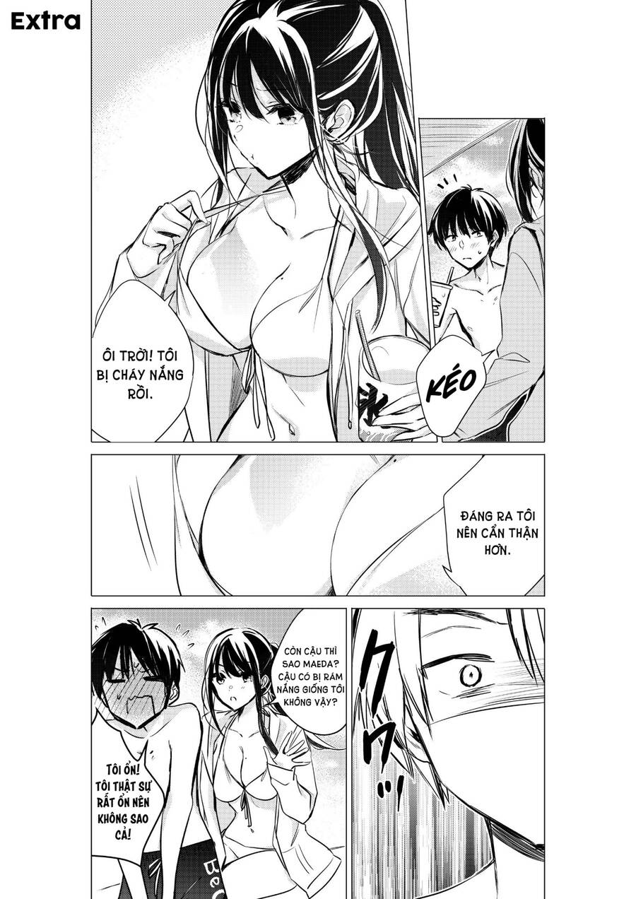 Gotou-San Wa Furimukasetai! Chapter 33 - 5