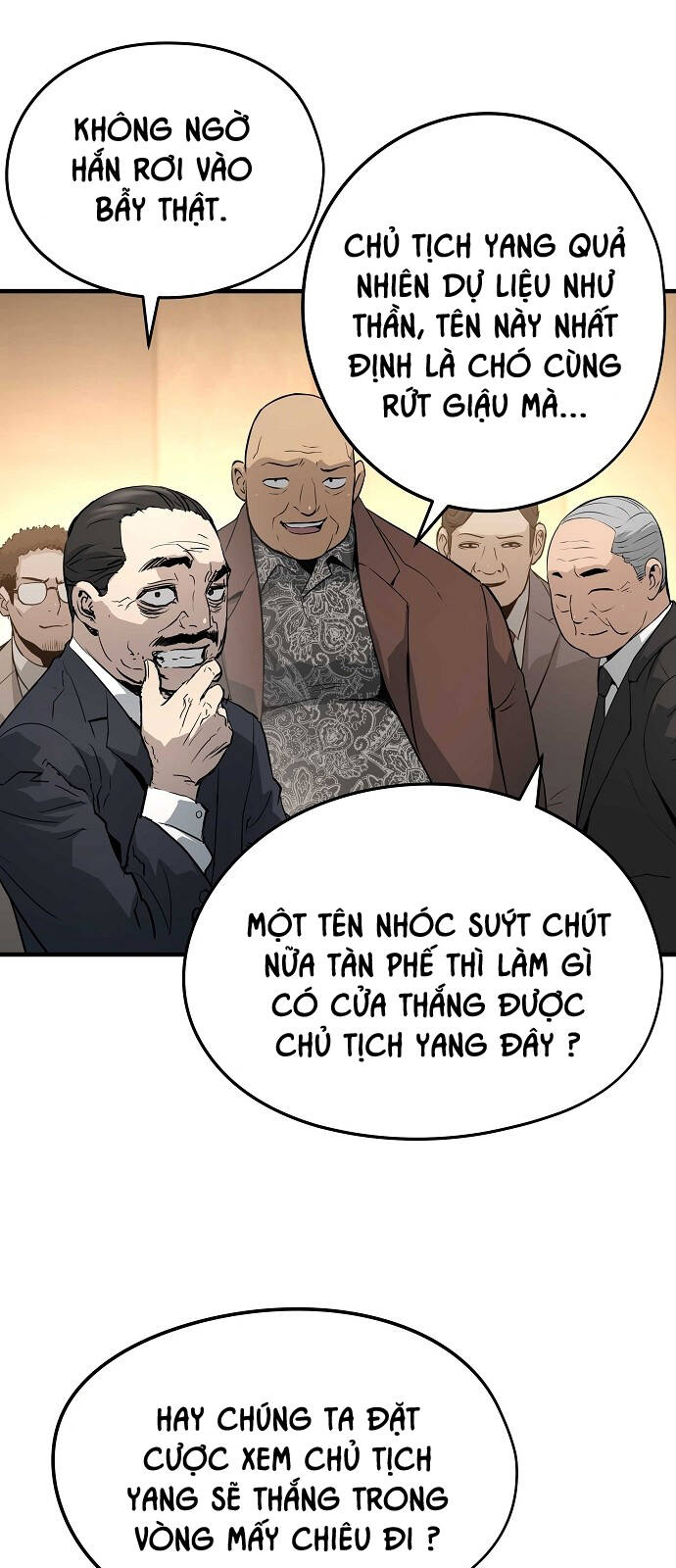 The Breaker 3: Quyền Năng Vô Hạn Chapter 19 - 83