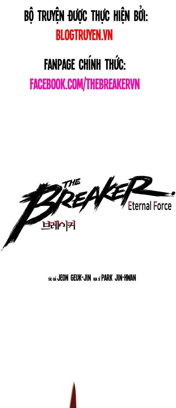 The Breaker 3: Quyền Năng Vô Hạn Chapter 38 - 1