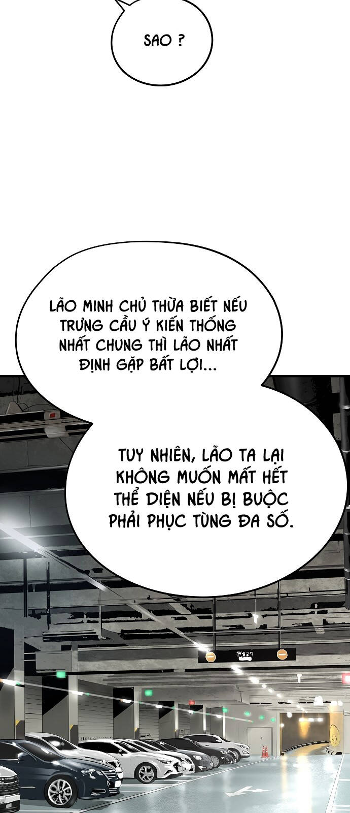 The Breaker 3: Quyền Năng Vô Hạn Chapter 38 - 50