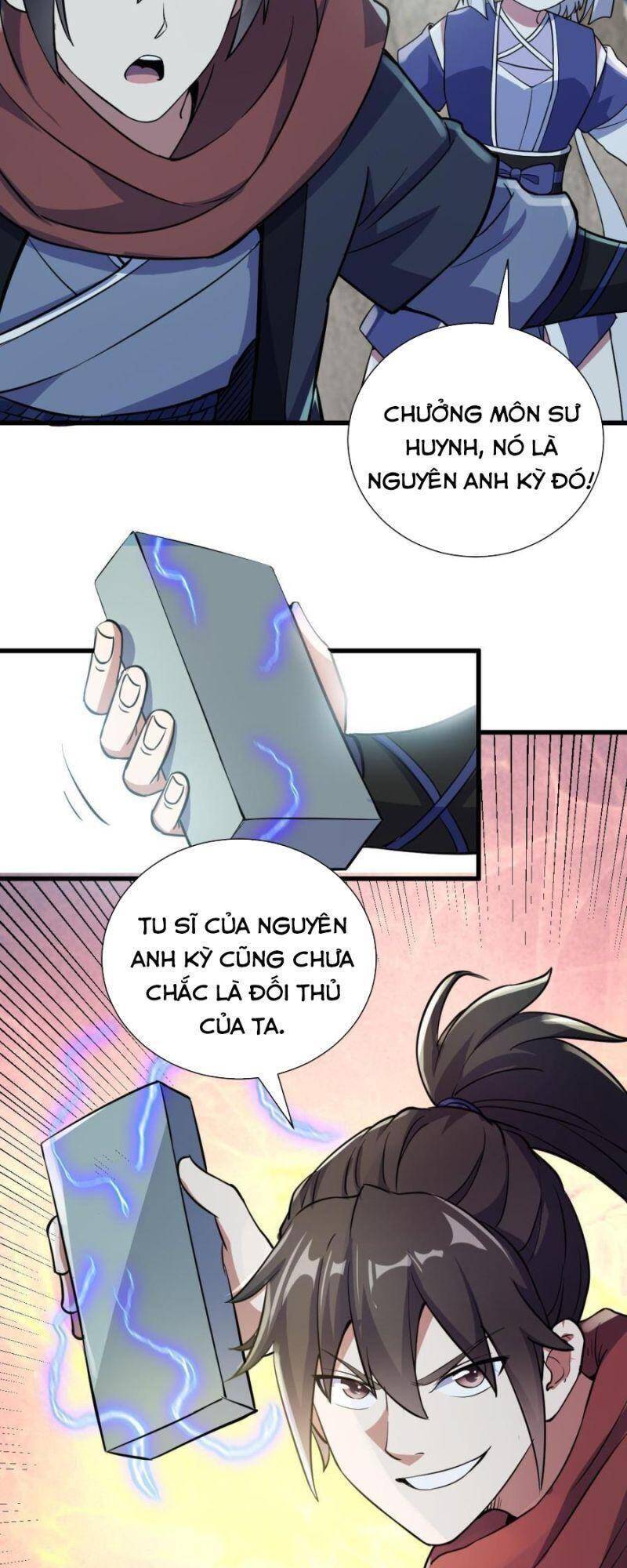 Ta Độ 999 Lần Thiên Kiếp Chapter 29 - 13