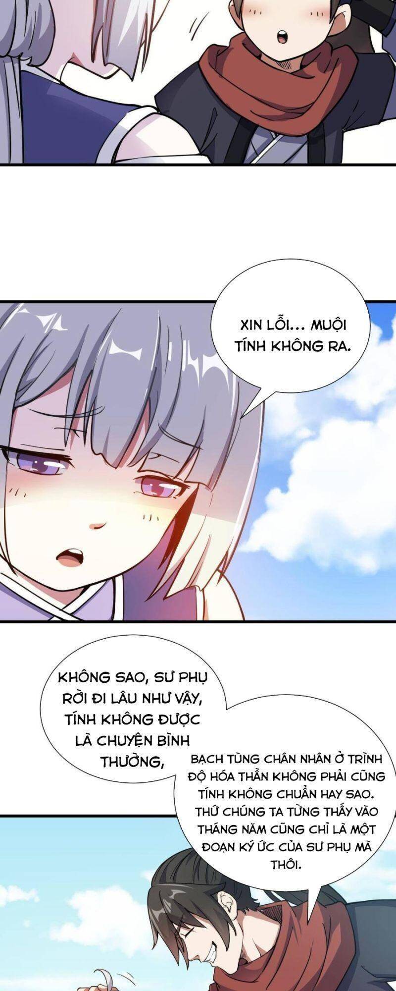 Ta Độ 999 Lần Thiên Kiếp Chapter 29 - 62