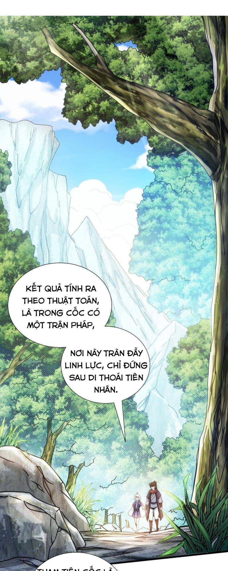 Ta Độ 999 Lần Thiên Kiếp Chapter 30 - 2