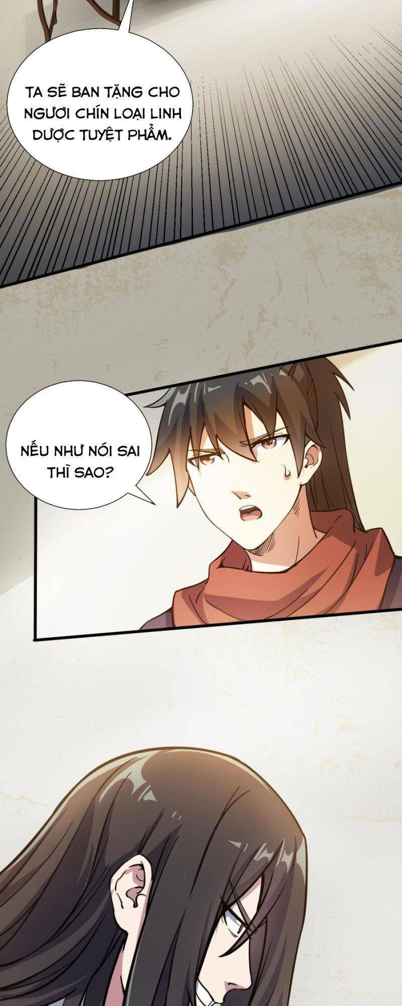 Ta Độ 999 Lần Thiên Kiếp Chapter 30 - 43