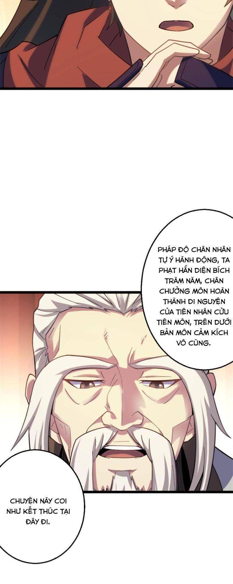 Ta Độ 999 Lần Thiên Kiếp Chapter 35 - 34