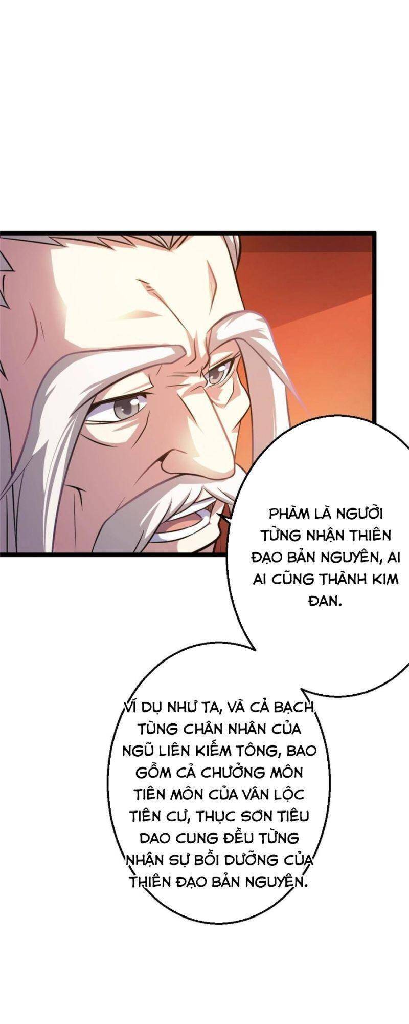 Ta Độ 999 Lần Thiên Kiếp Chapter 35 - 46