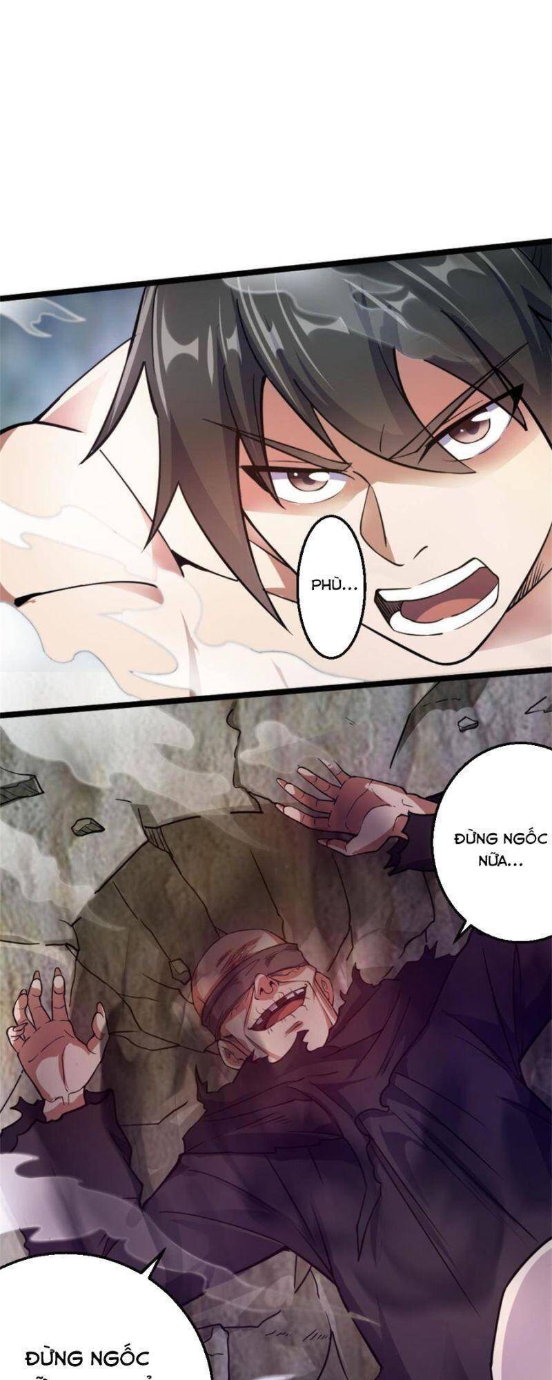 Ta Độ 999 Lần Thiên Kiếp Chapter 35 - 8