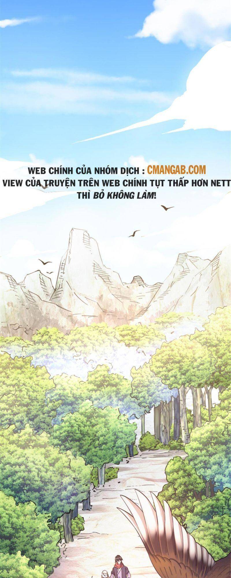 Ta Độ 999 Lần Thiên Kiếp Chapter 39 - 5