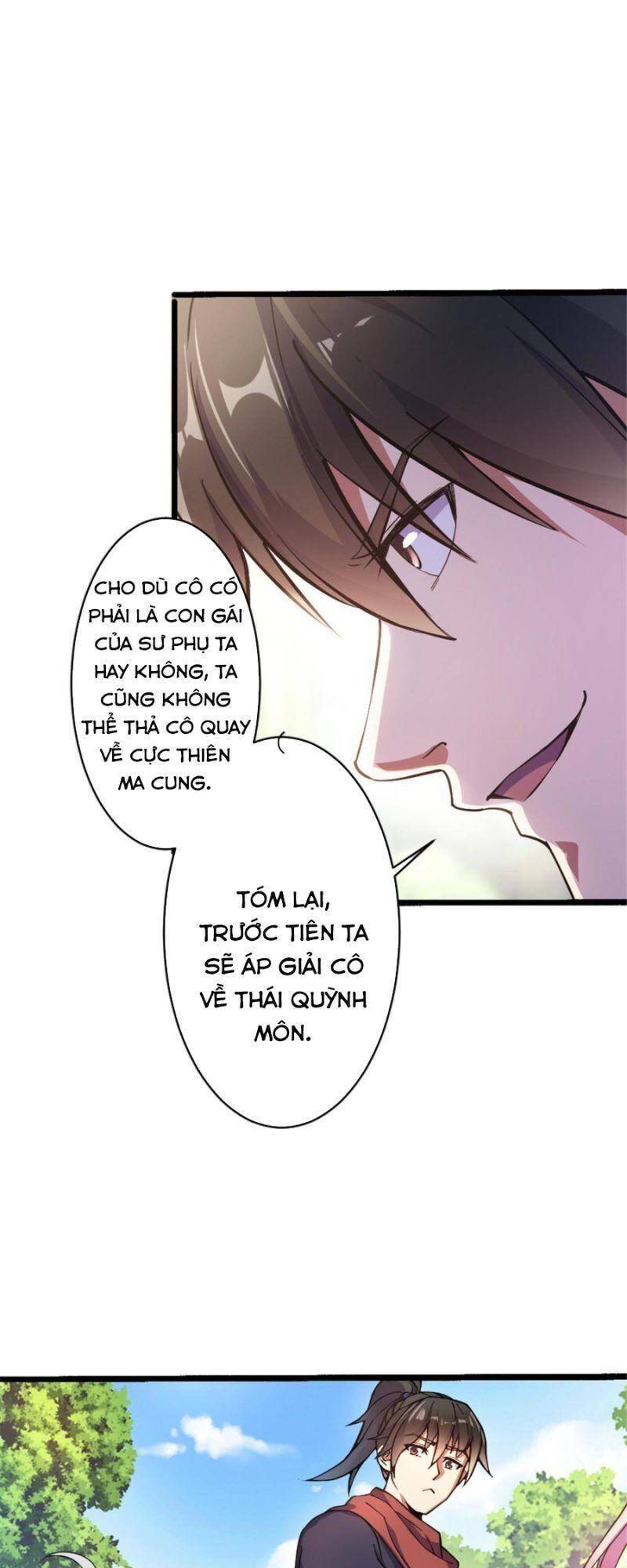 Ta Độ 999 Lần Thiên Kiếp Chapter 39 - 8