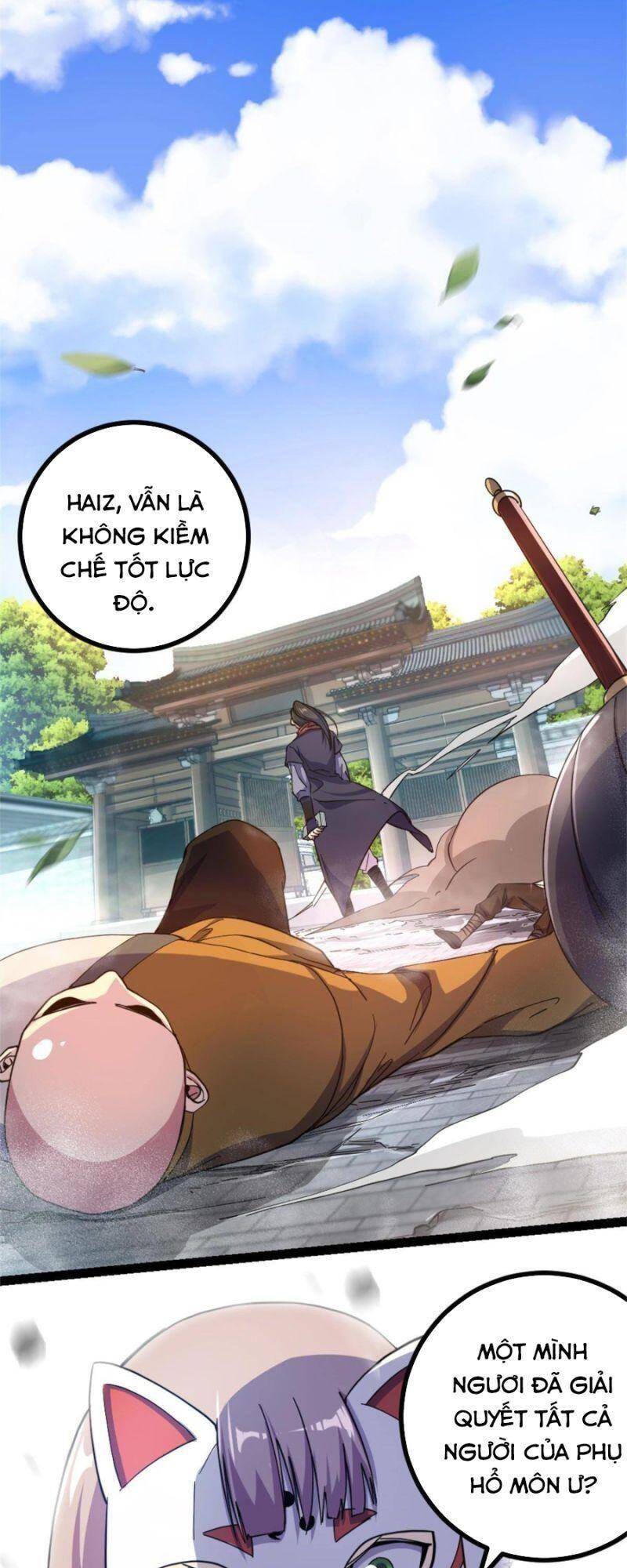 Ta Độ 999 Lần Thiên Kiếp Chapter 40 - 2