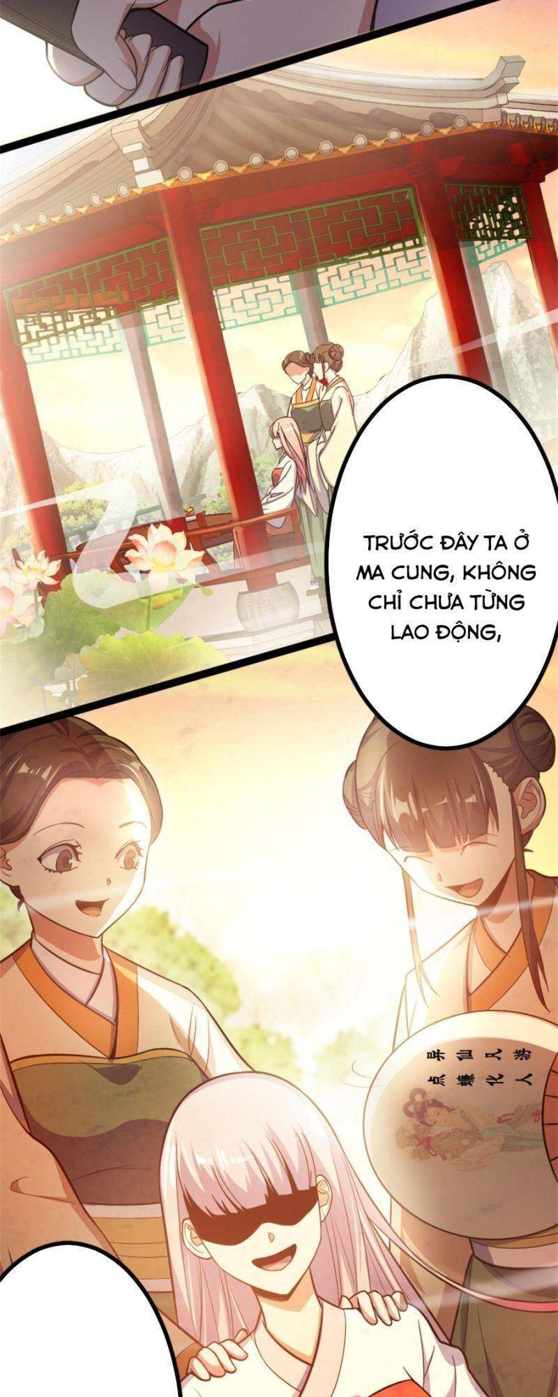 Ta Độ 999 Lần Thiên Kiếp Chapter 40 - 7