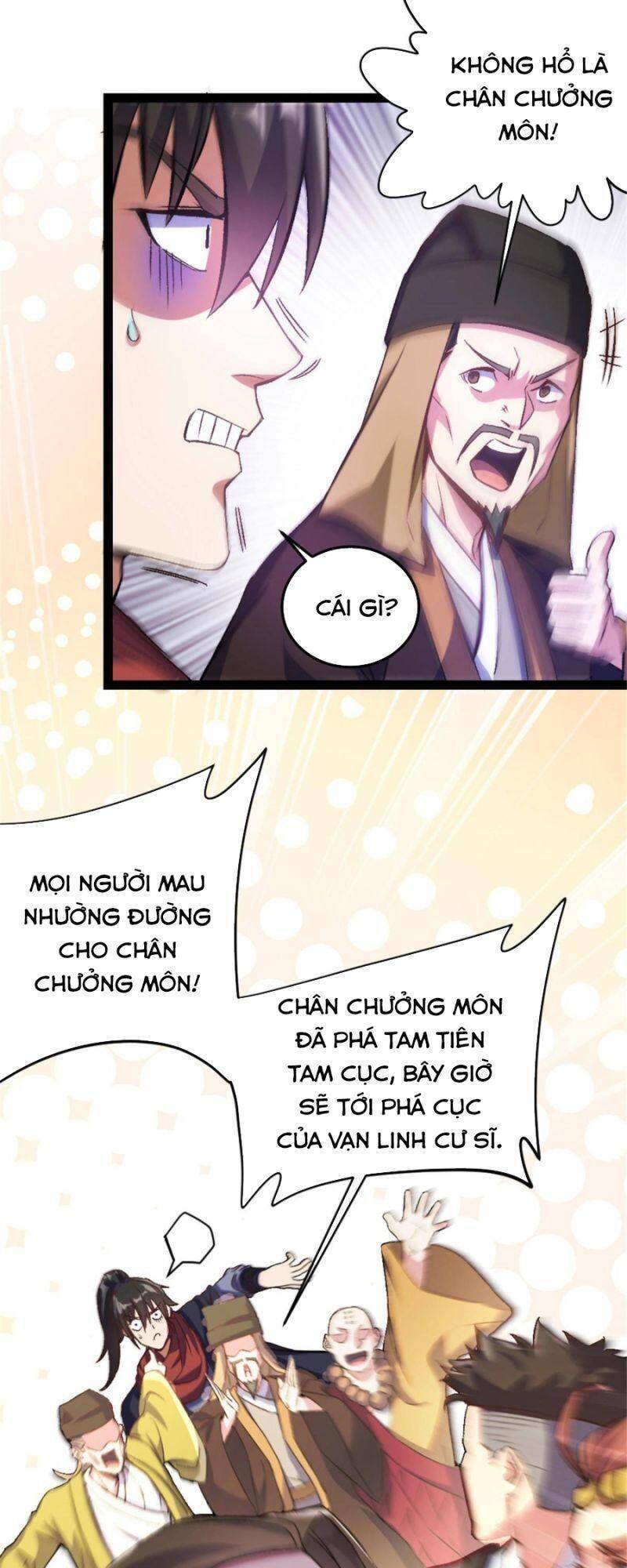 Ta Độ 999 Lần Thiên Kiếp Chapter 43 - 15