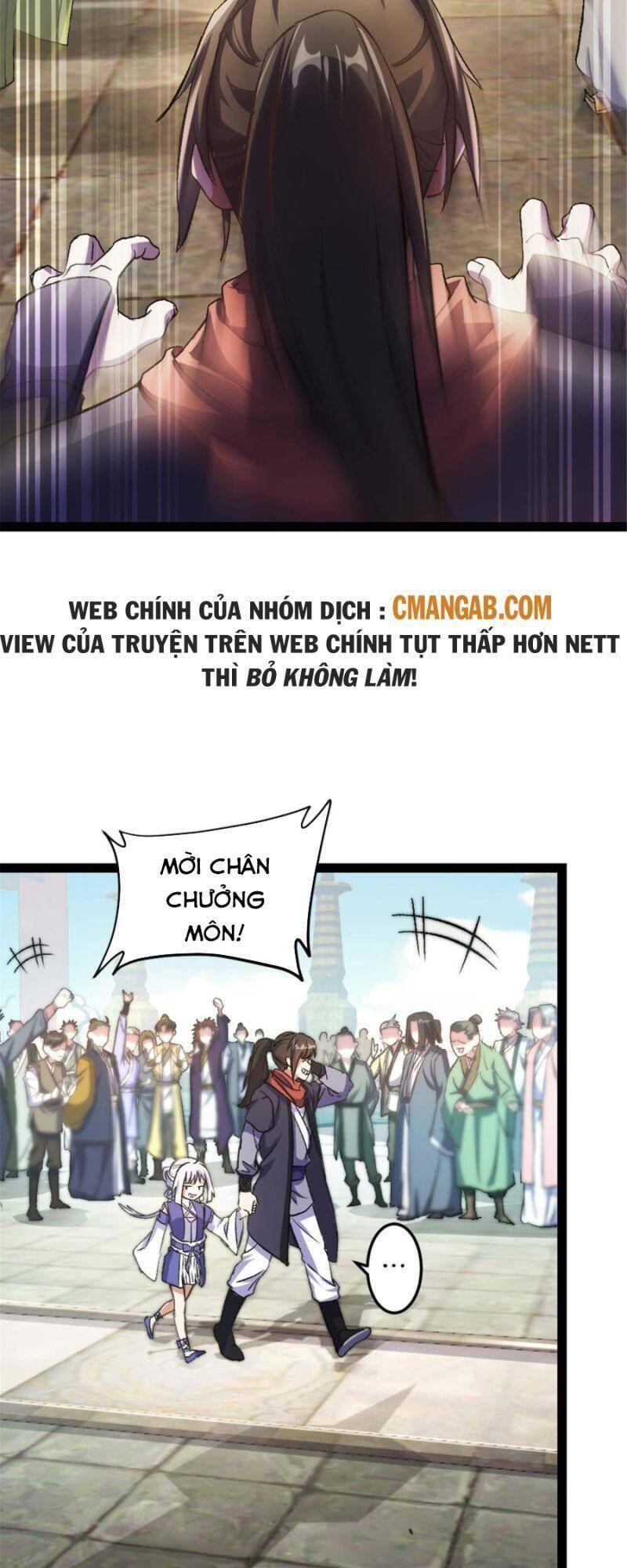 Ta Độ 999 Lần Thiên Kiếp Chapter 43 - 17