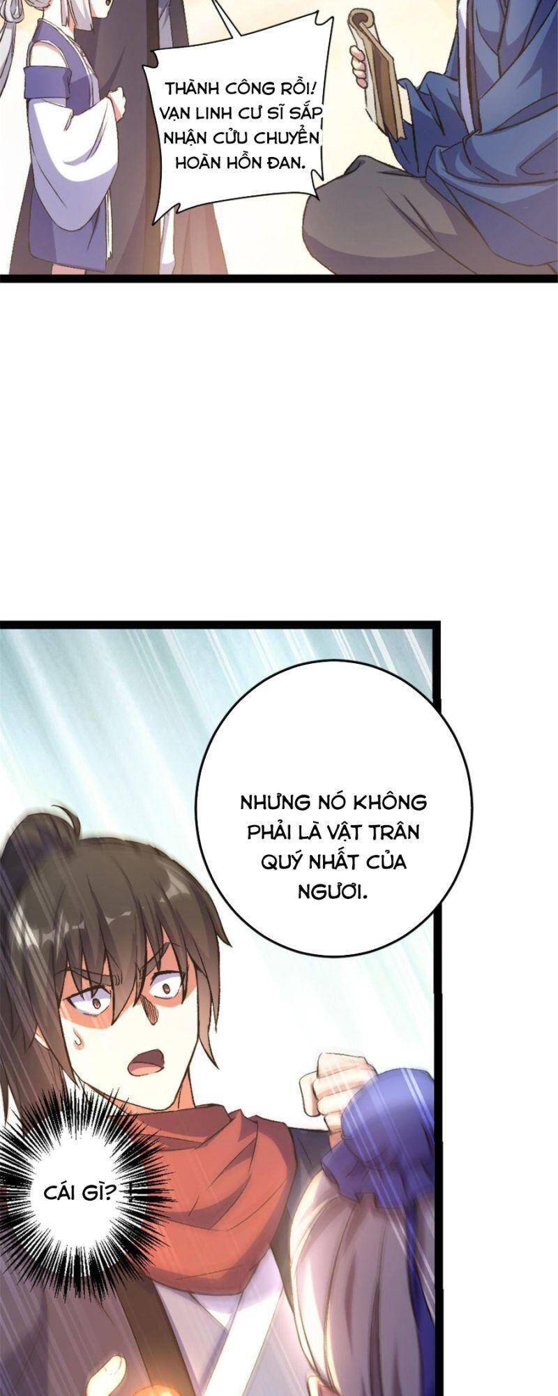 Ta Độ 999 Lần Thiên Kiếp Chapter 43 - 30