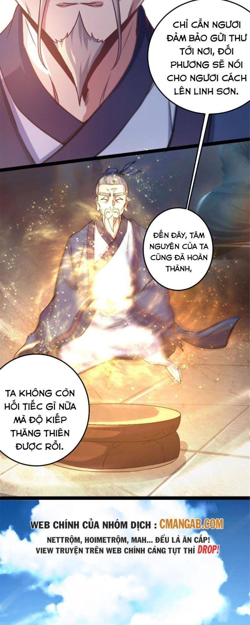 Ta Độ 999 Lần Thiên Kiếp Chapter 46 - 12