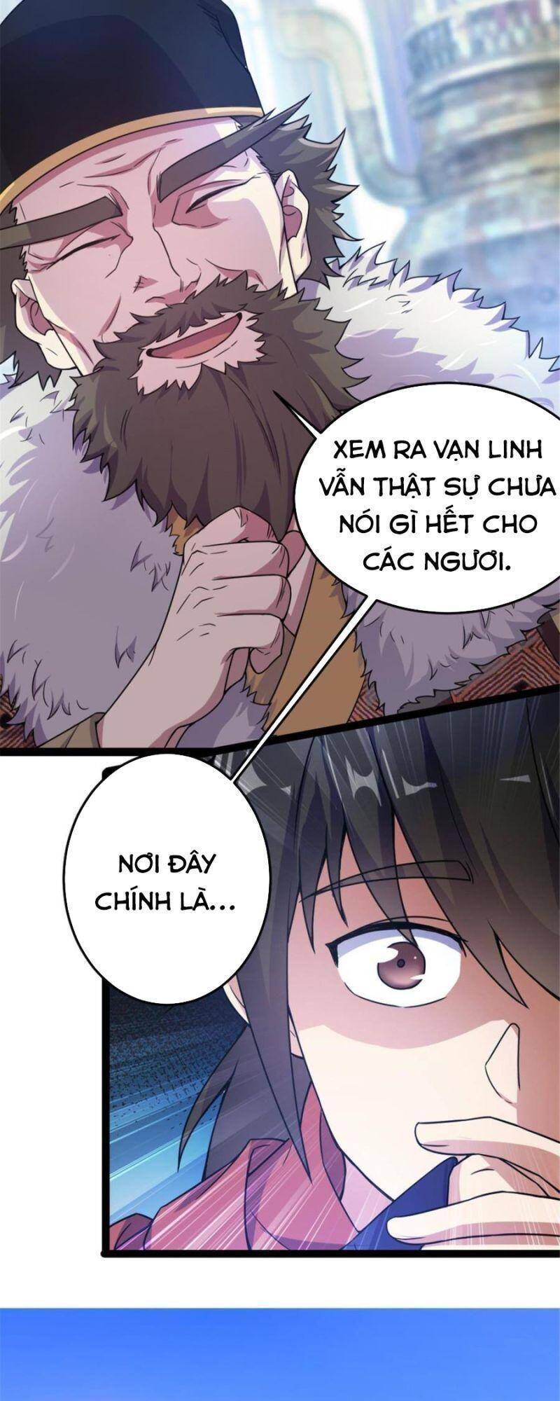 Ta Độ 999 Lần Thiên Kiếp Chapter 46 - 27