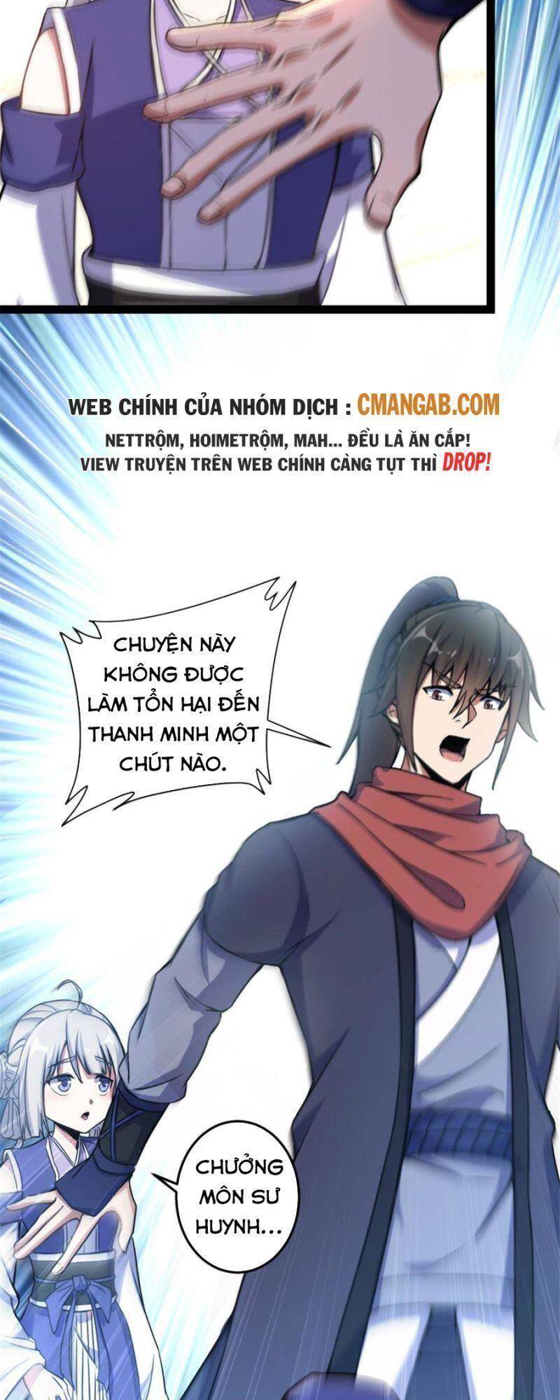 Ta Độ 999 Lần Thiên Kiếp Chapter 46 - 4