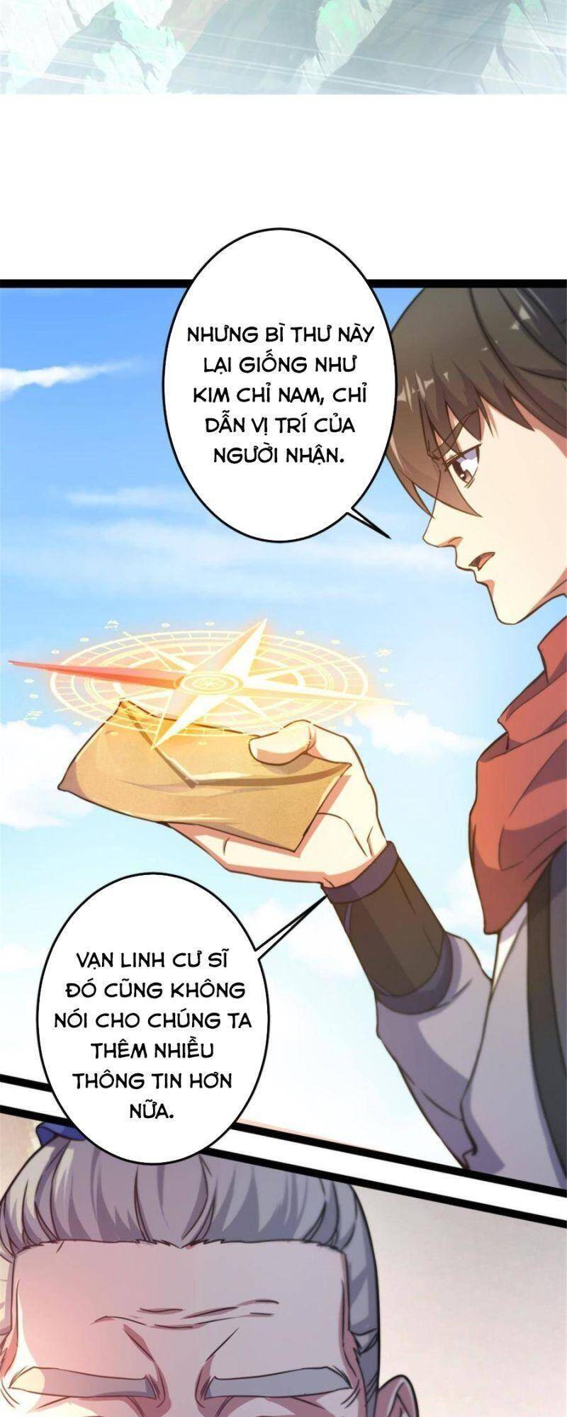 Ta Độ 999 Lần Thiên Kiếp Chapter 46 - 10