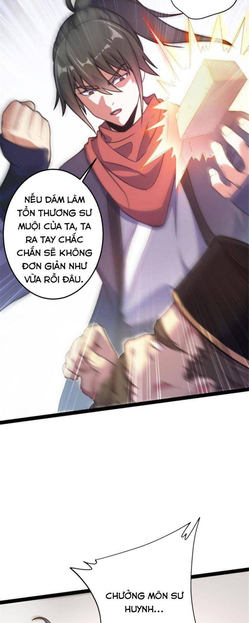 Ta Độ 999 Lần Thiên Kiếp Chapter 47 - 24