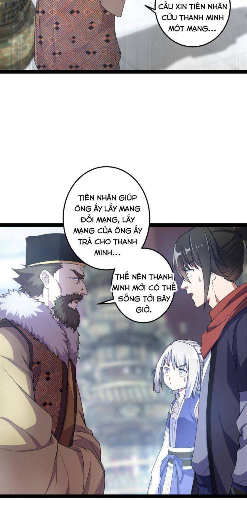 Ta Độ 999 Lần Thiên Kiếp Chapter 47 - 9